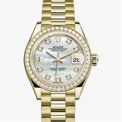 rolex watch lady|rolex 28mm ladies datejust watch.